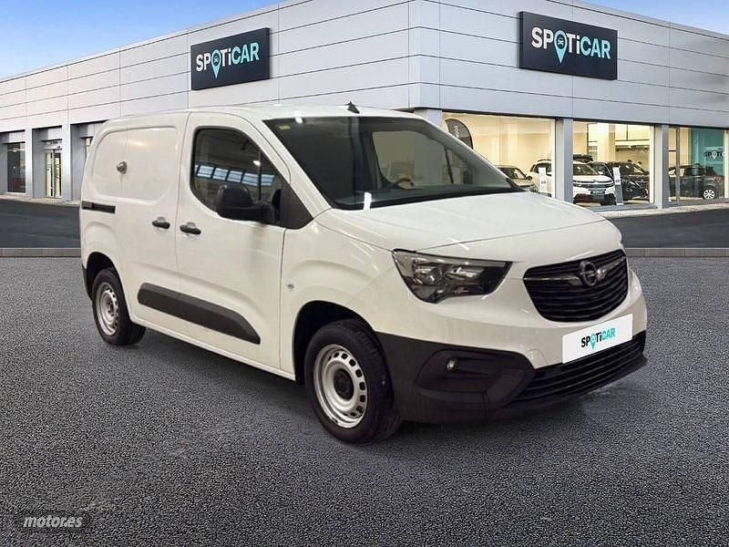 Usado Opel Combo S 102 CV (75 kW) 2020 Blanco Monovolumen