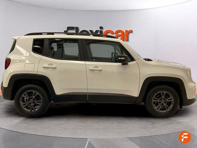 Usado Jeep Renegade Longitude 120 CV (88 kW) 2022 Blanco SUV