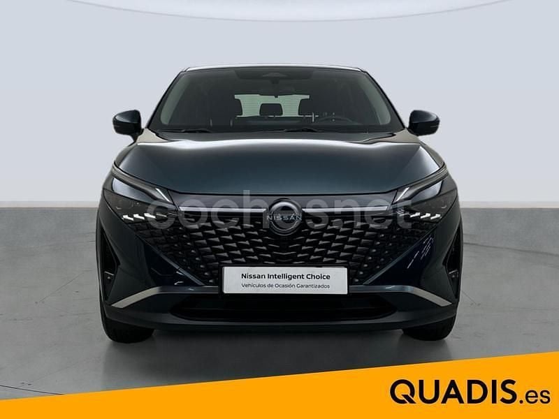 Usado Nissan Qashqai Acenta 140 CV (102 kW) 2025 Azul SUV