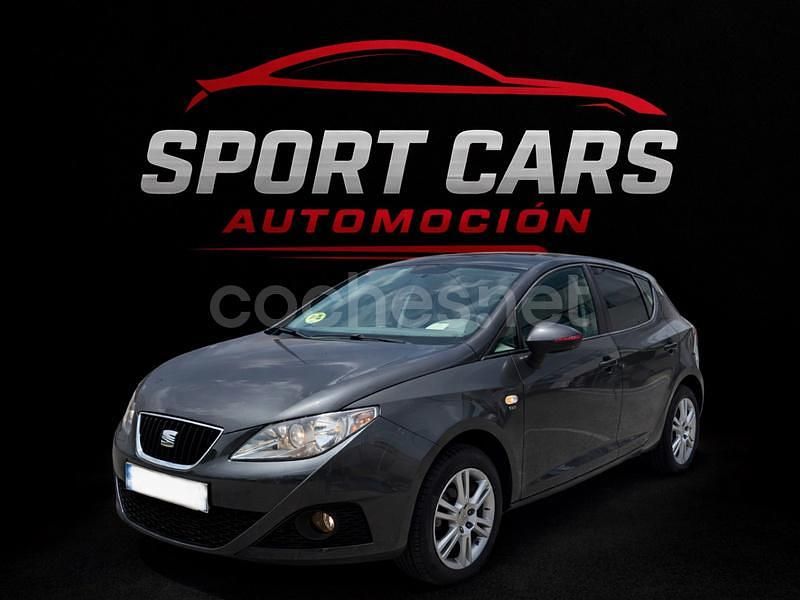 Gris / plata Usado 2009 Seat Ibiza Style Berlina | 4300 € (Precio justo) - Imagen 1/4