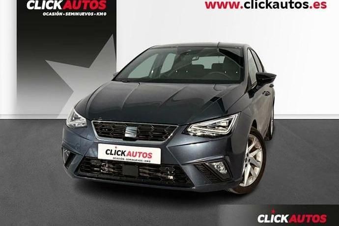 Usado 2023 Seat Ibiza FR | 18.850 € (Precio justo) - Imagen 1/4