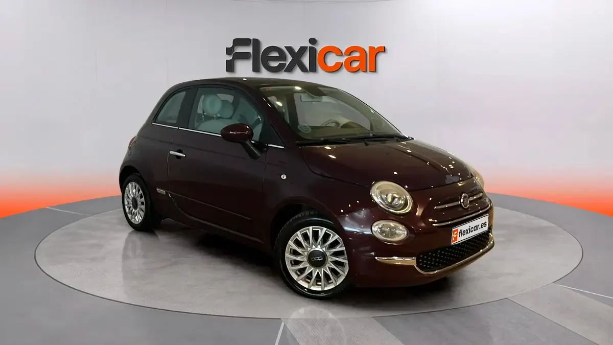 Usado Fiat 500 Lounge 85 CV (62 kW) 2019 Berlina