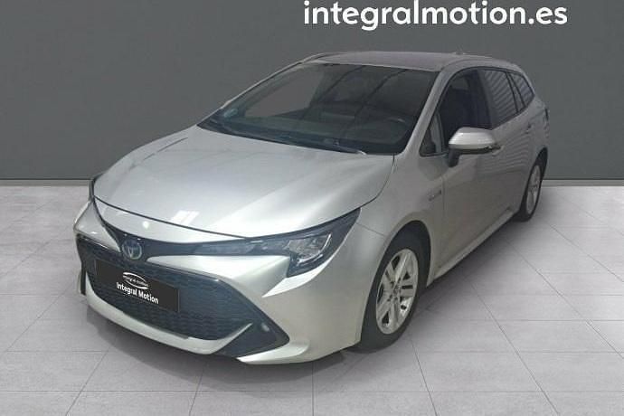 Usado 2020 Toyota Corolla Business Edition | 17.500 € (Precio justo) - Imagen 1/4