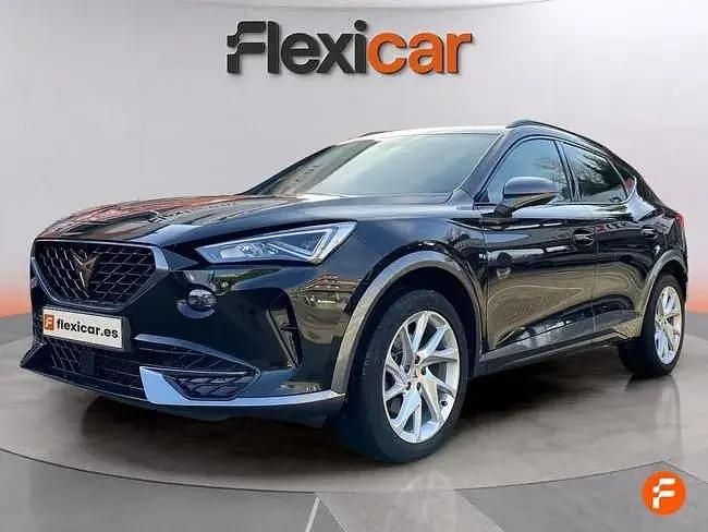 Usado Cupra Formentor 150 HP (110 kW) 2021 Preto SUV