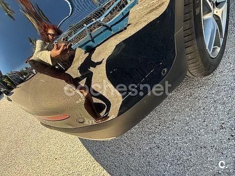 Usado Mercedes GLC220 170 CV (125 kW) 2019 Negro SUV
