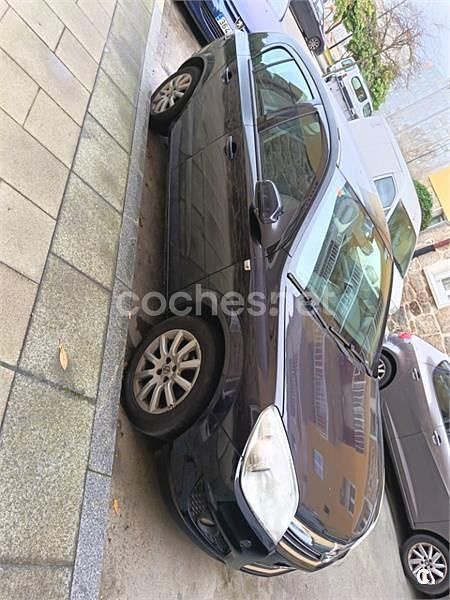 Negro Usado 2007 Opel Astra Enjoy Berlina | 1600 € (Buen precio) - Imagen 1/4