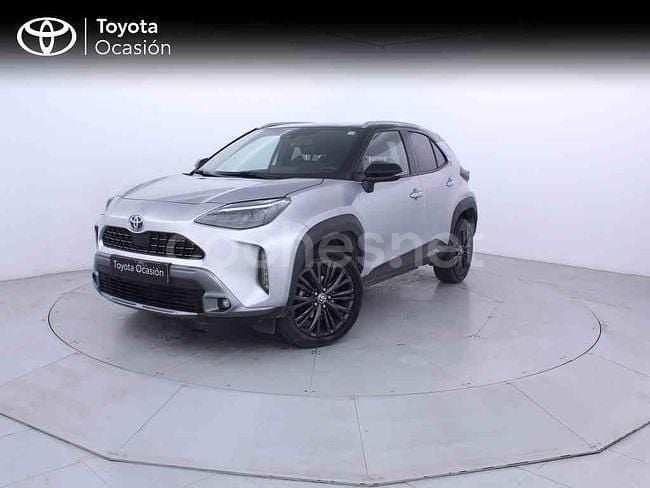 Gris / plata Usado 2021 Toyota Yaris Cross SUV | 22.650 € (Precio justo) - Imagen 1/3