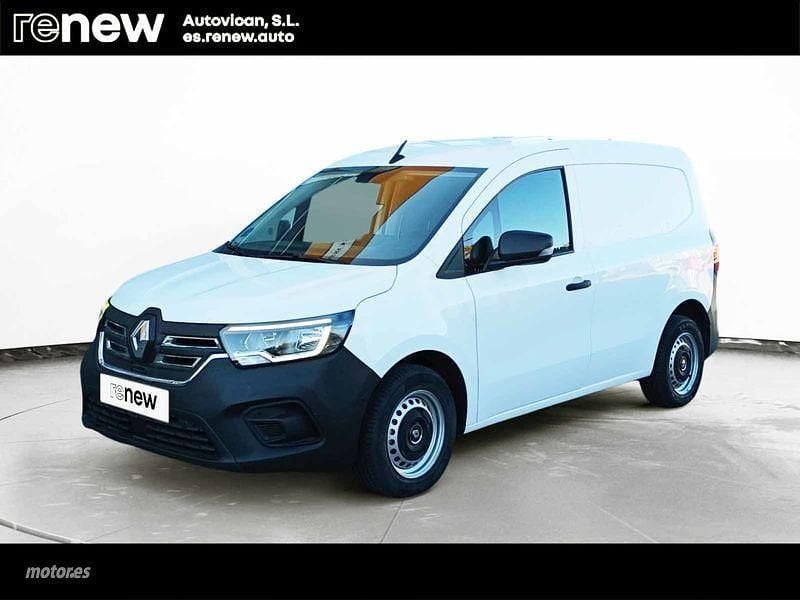 Usado Renault Kangoo 88 kW (120 CV) 2022 Van