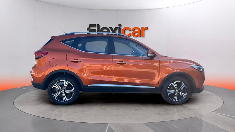 Usado MG ZS Comfort 116 CV (85 kW) 2025 Naranja SUV