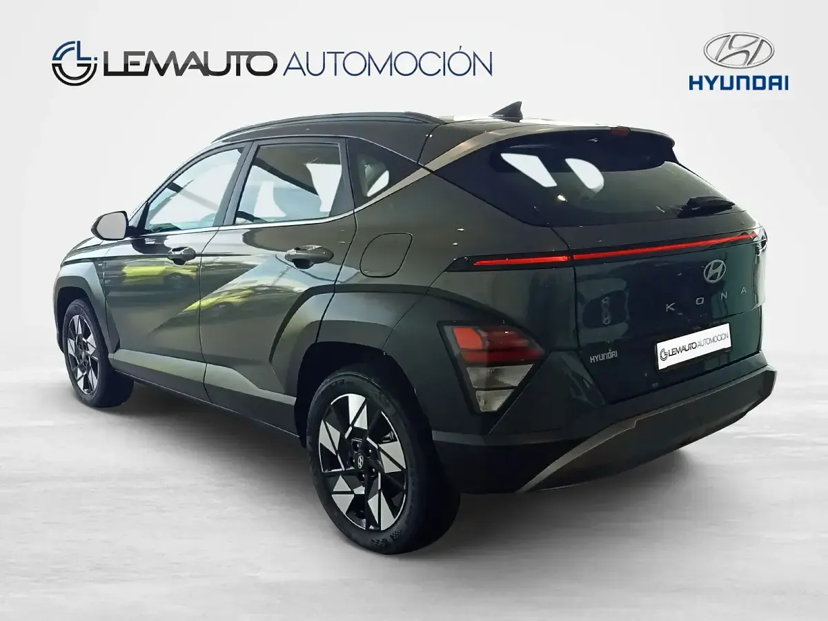 Novo Hyundai Kona 114 HP (83 kW) 2026 SUV
