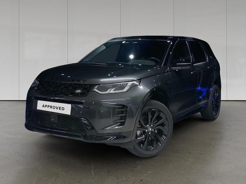 Usado Land Rover Discovery Sport 269 CV (197 kW) 2025 Capathian grey SUV