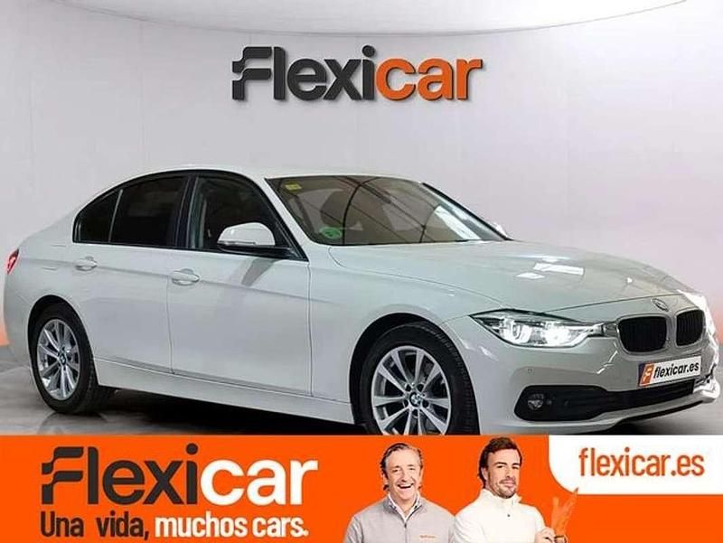 Blanco Usado 2018 BMW 318 Berlina | 19.990 € (Buen precio) - Imagen 1/4
