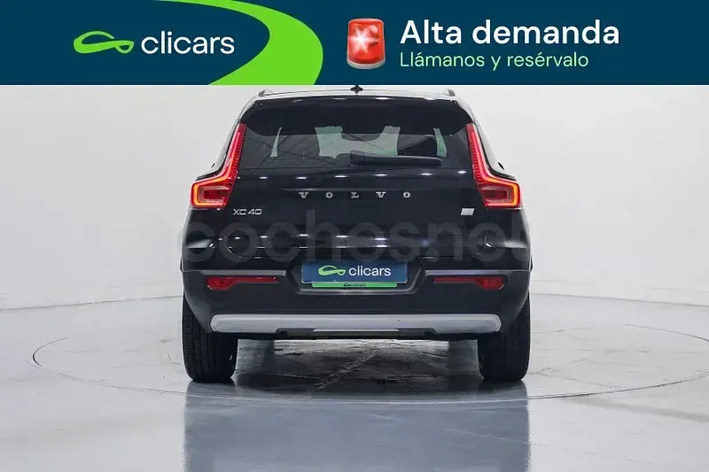 Usado Volvo XC40 Core 211 CV (155 kW) 2021 Negro SUV