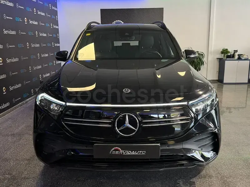 Usado Mercedes EQB250 139 kW (190 CV) 2023 Eléctrico SUV