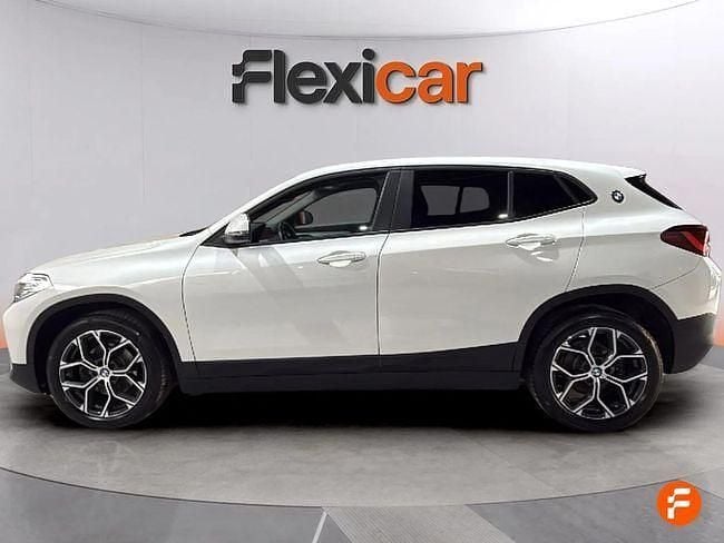 Usado BMW X2 140 CV (102 kW) 2020 Blanco SUV