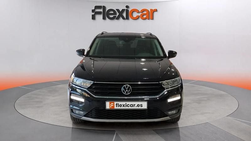 Używany VW T-Roc Advance 150 KM (110 kW) 2021 Czarny SUV