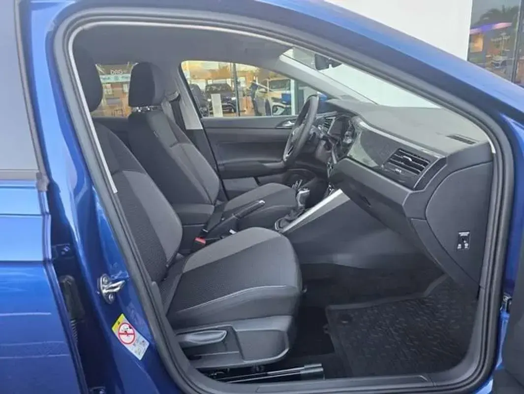 Nuevo VW Taigo 116 CV (85 kW) 2025 Azul SUV