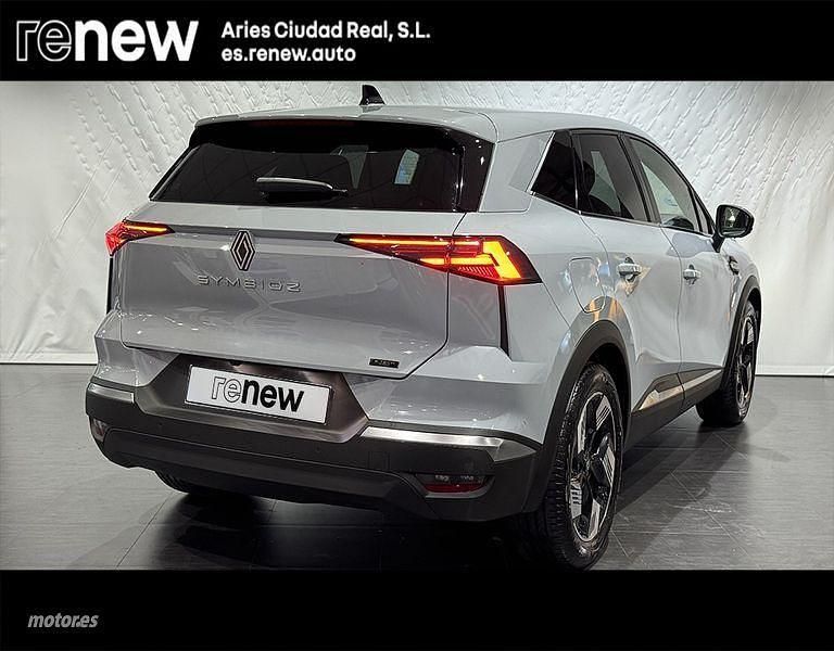 Usado Renault Symbioz Techno 145 CV (106 kW) 2025 Gris / plata SUV