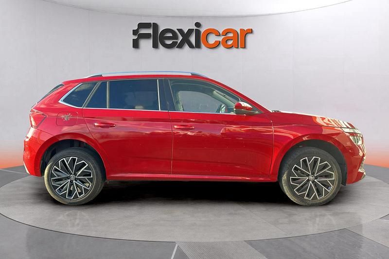 Usado Skoda Kamiq Ambition 95 CV (69 kW) 2020 Rojo SUV