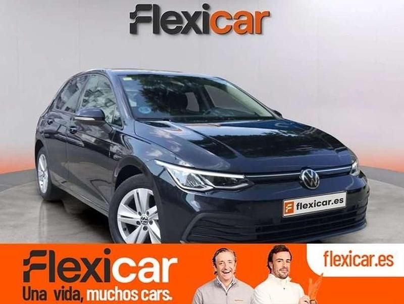 Negro Usado 2020 VW Golf VII Style Utilitario | 21.390 € (Precio justo) - Imagen 1/4