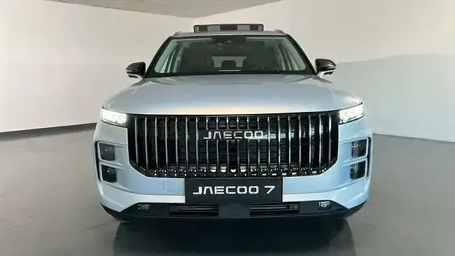 Usado Jaecoo 7 147 CV (108 kW) 2025 Gris / plata SUV