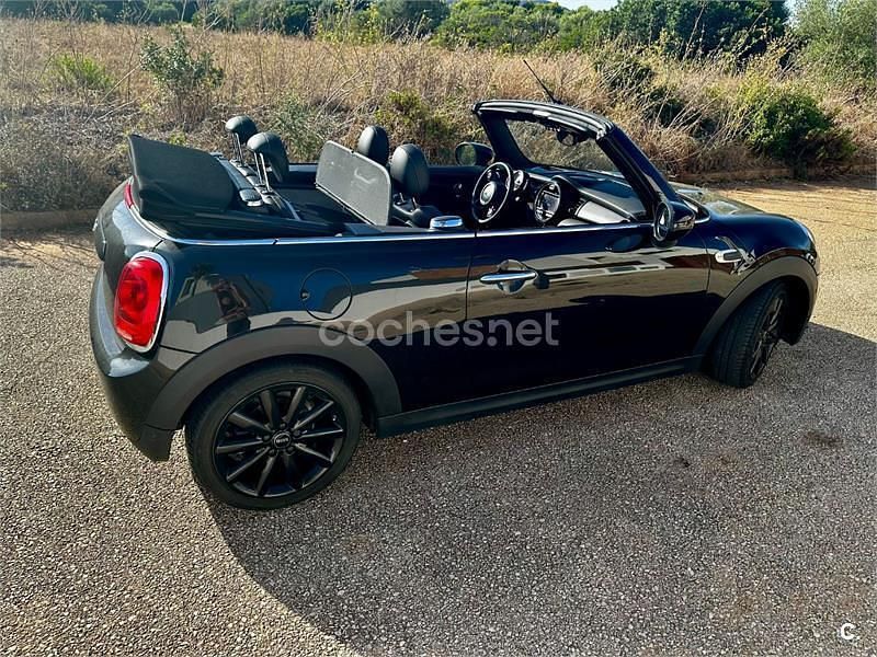 Negro Usado 2019 Mini Cooper Cabriolet Descapotable | 20.900 € (Precio justo) - Imagen 1/4