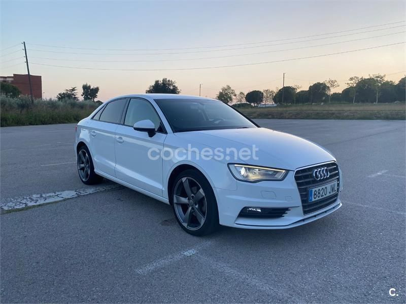 Usado Audi A3 Advanced Plus 110 CV (80 kW) 2017 Berlina