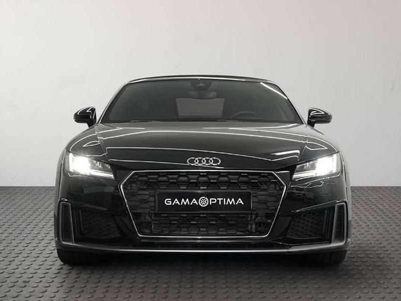 Usado Audi TT Premium 197 CV (144 kW) 2023 Negro Descapotable