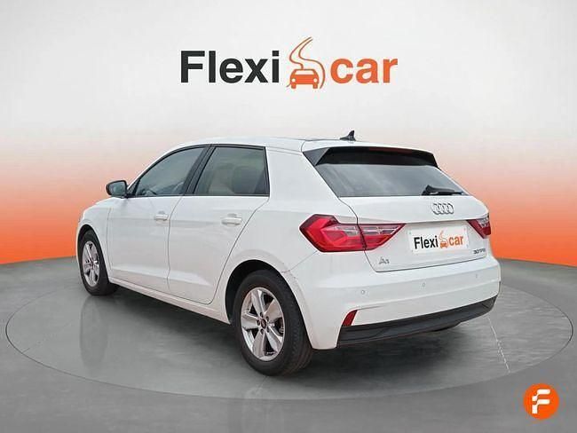 Usado Audi A1 Premium 110 CV (80 kW) 2021 Blanco Utilitario