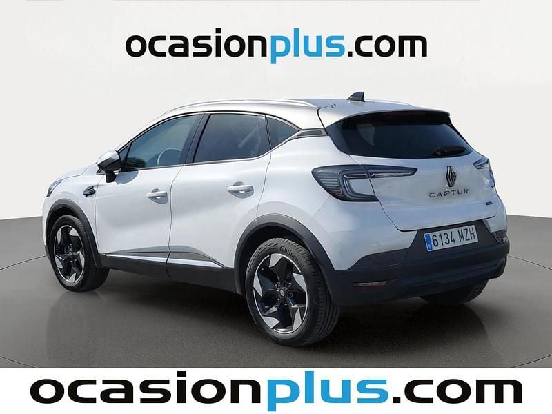 Usado Renault Captur Techno 145 CV (106 kW) 2025 Blanco SUV