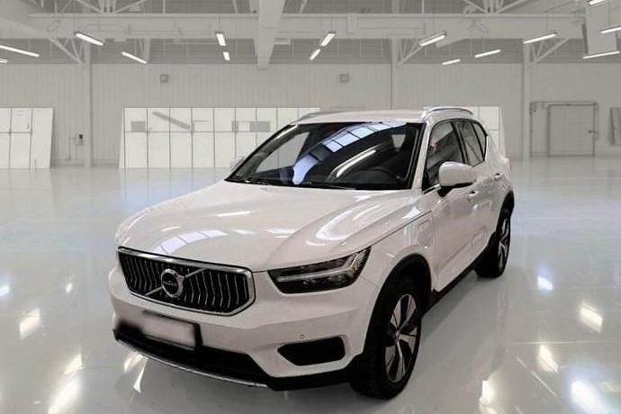 Usado 2022 Volvo XC40 Inscription SUV | 25.850 € (Buen precio) - Imagen 1/4