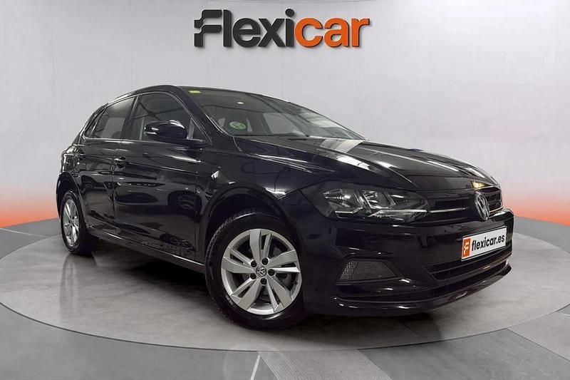 Negro Usado 2018 VW Polo Sport Utilitario | 14.490 € (Buen precio) - Imagen 1/4