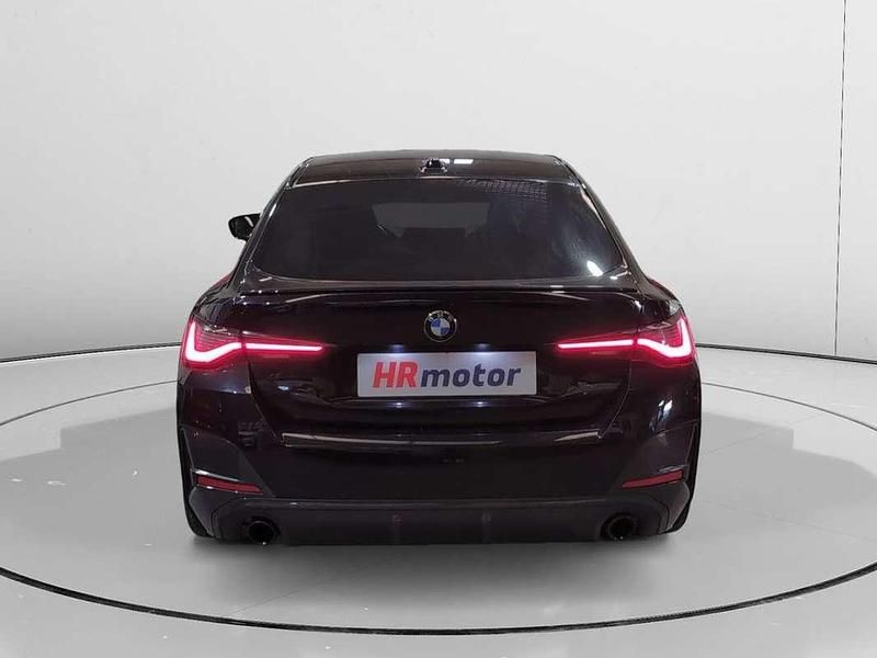 Usado BMW 420 M Sport 186 CV (136 kW) 2023 Negro Berlina