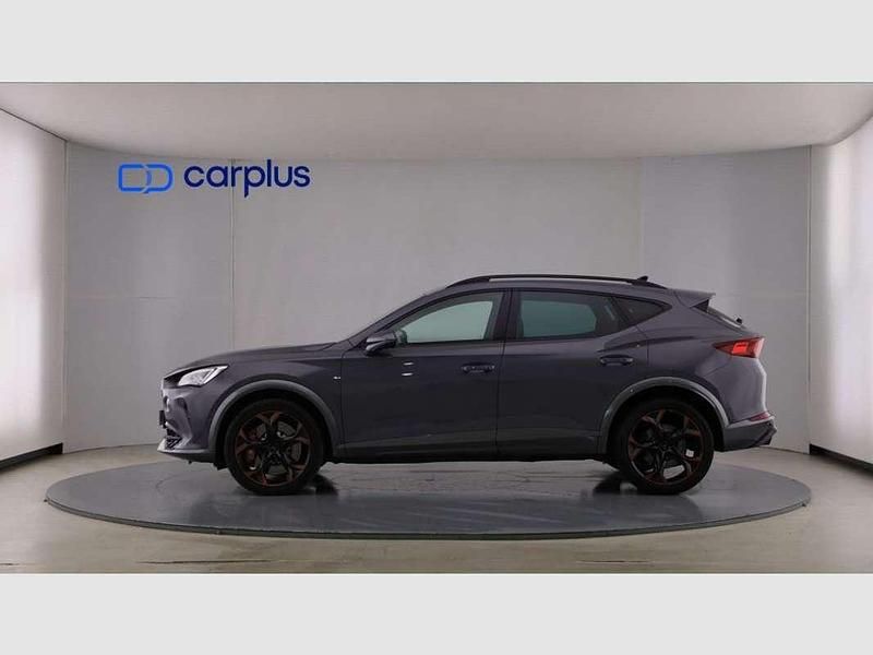 Usado Cupra Formentor VZ 310 CV (228 kW) 2021 Gris SUV
