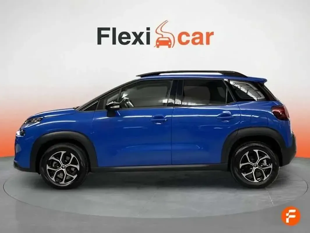 Usado Citroën C3 Aircross PureTech 131 CV (96 kW) 2021 Amarillo SUV