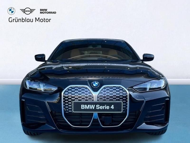 Nuevo BMW i4 Comfort Edition 210 kW (286 CV) 2025 Negro Berlina