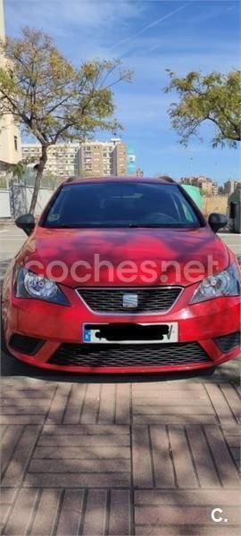 Usado Seat Ibiza ST I-Tech 90 CV (66 kW) 2015 Etiqueta b (amarilla) Familiar