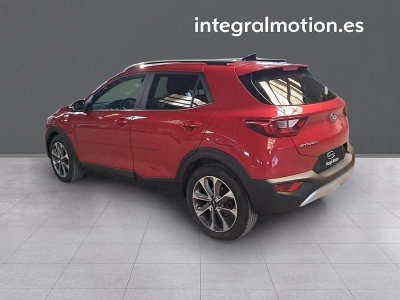 Usado Kia Stonic 115 CV (84 kW) 2019 Rojo SUV