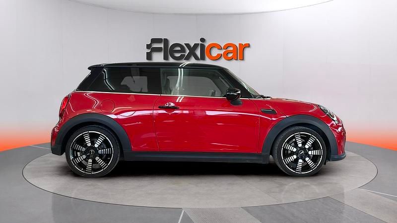 Usado Mini Cooper 136 CV (100 kW) 2023 Rojo Utilitario