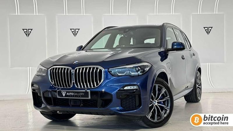 Azul Usado 2021 BMW X5 Shadowline SUV | 46.900 € (Buen precio) - Imagen 1/4