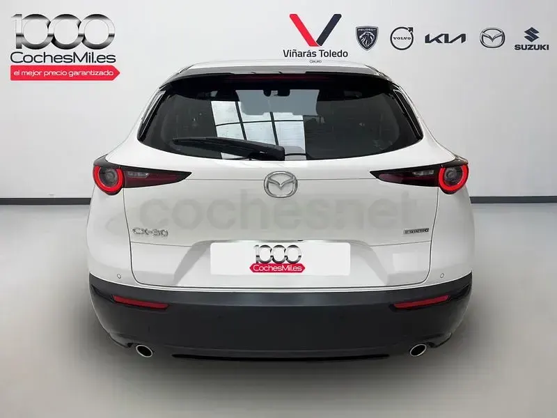 Usado Mazda CX-30 140 CV (102 kW) 2025 Blanco SUV