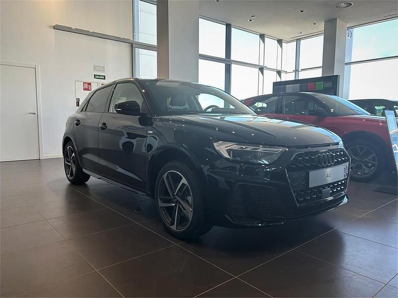 Nuevo Audi A1 Sportback Premium 150 CV (110 kW) 2025 Negro Utilitario