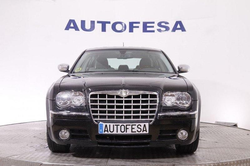 Usado Chrysler 300C Executive 218 CV (160 kW) 2008 Negro Berlina