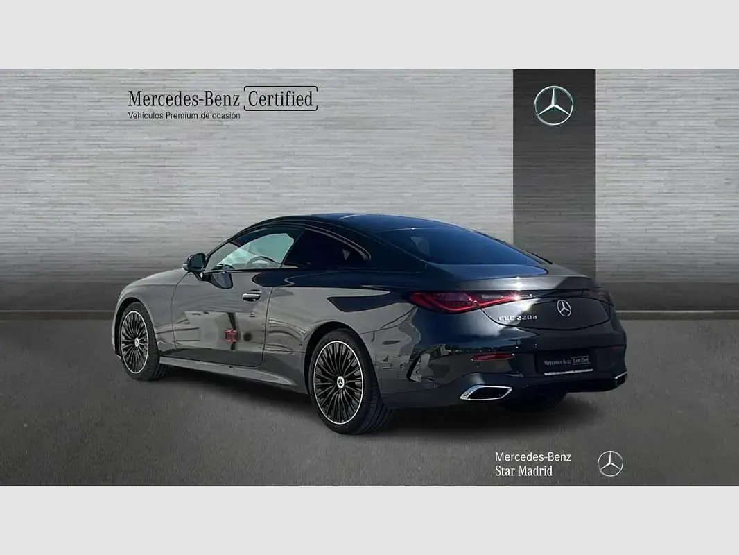 Usado Mercedes CLE220 197 CV (144 kW) 2025 Coupe