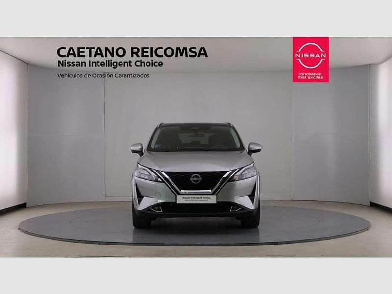 Usado Nissan Qashqai N-Connecta 140 CV (102 kW) 2022 Plateado SUV