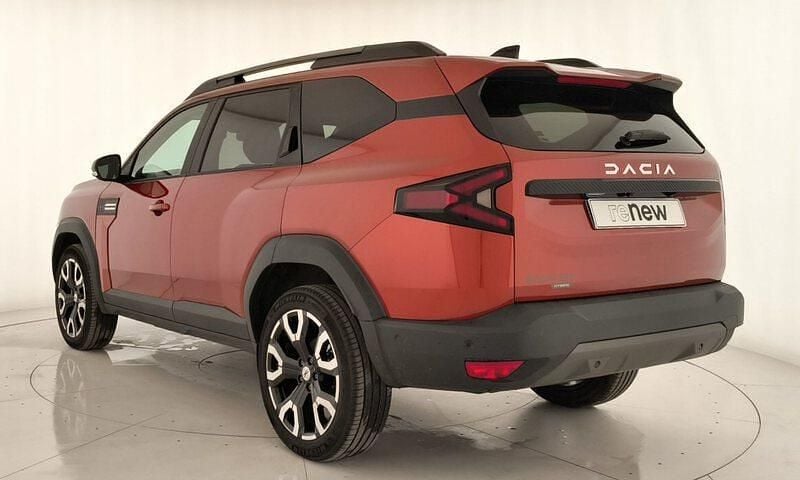 Usado Dacia Bigster Journey 140 CV (102 kW) 2025 Naranja SUV