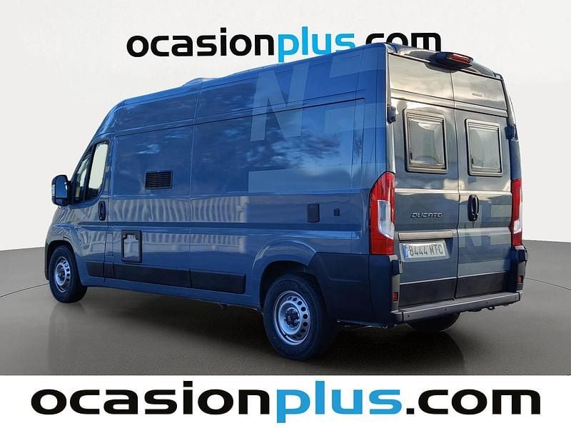 Usado Fiat Ducato 140 CV (102 kW) 2024 Gris Van