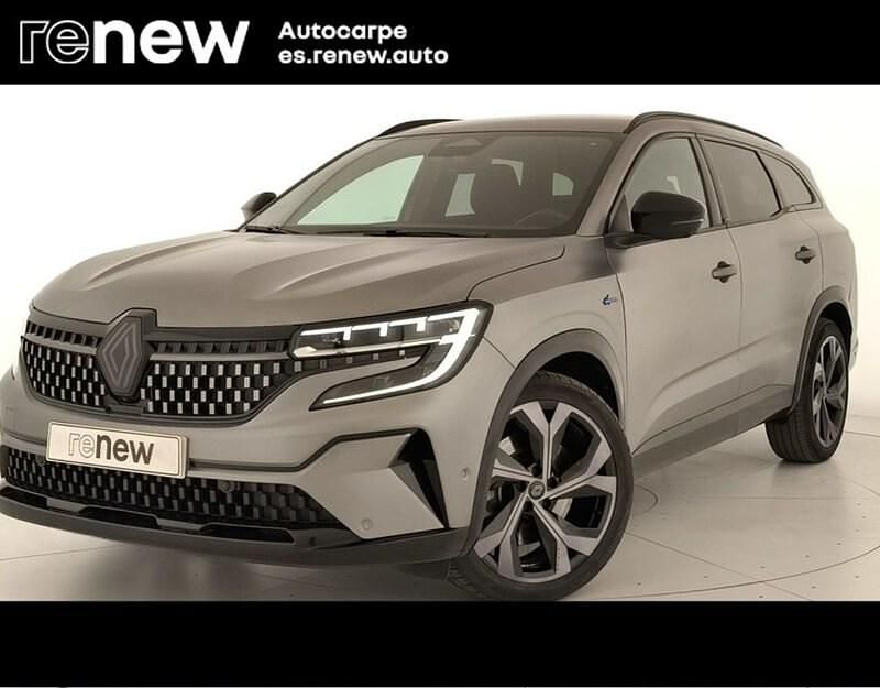 Usado Renault Espace Techno Esprit Alpine 200 CV (147 kW) 2023 Gris Familiar