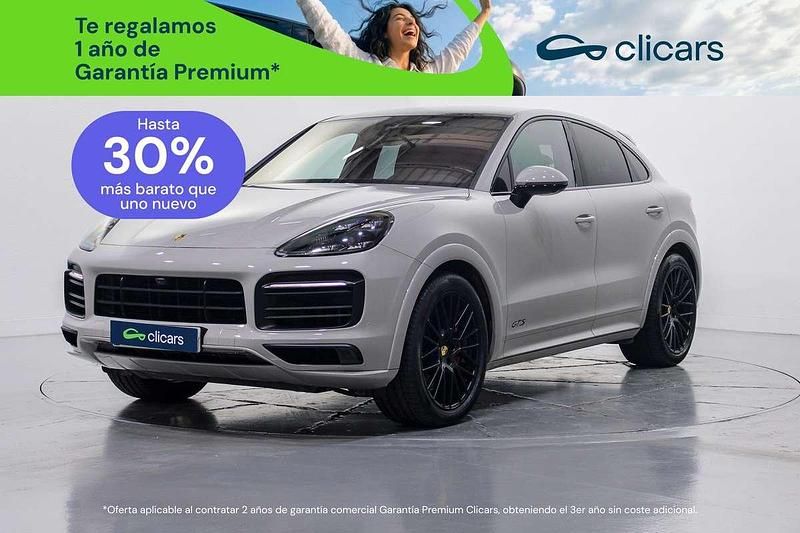 Usado Porsche Cayenne 460 CV (338 kW) 2022 Blanco SUV