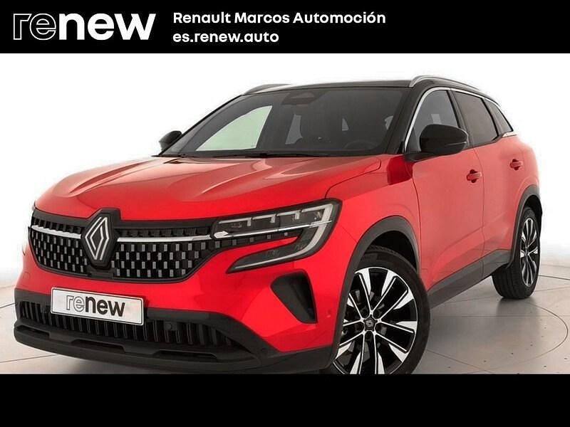 Rojo Usado 2024 Renault Austral Techno SUV | 27.900 € (Buen precio) - Imagen 1/4